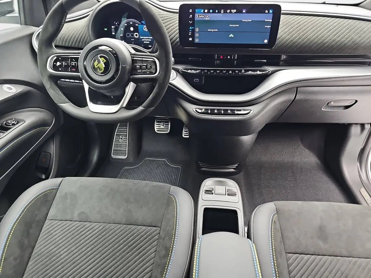 ABARTH 500 E ELEKTRO CABRIO 42 KWH TURISMO MJ26