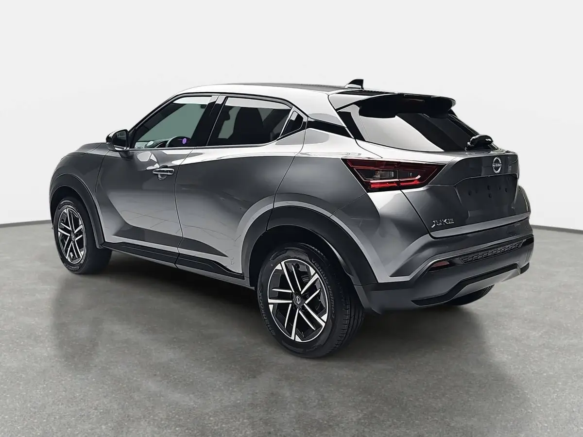 NISSAN JUKE 1.0 DIG-T 5T AUTO. N-CONNECTA NAVI WINTER