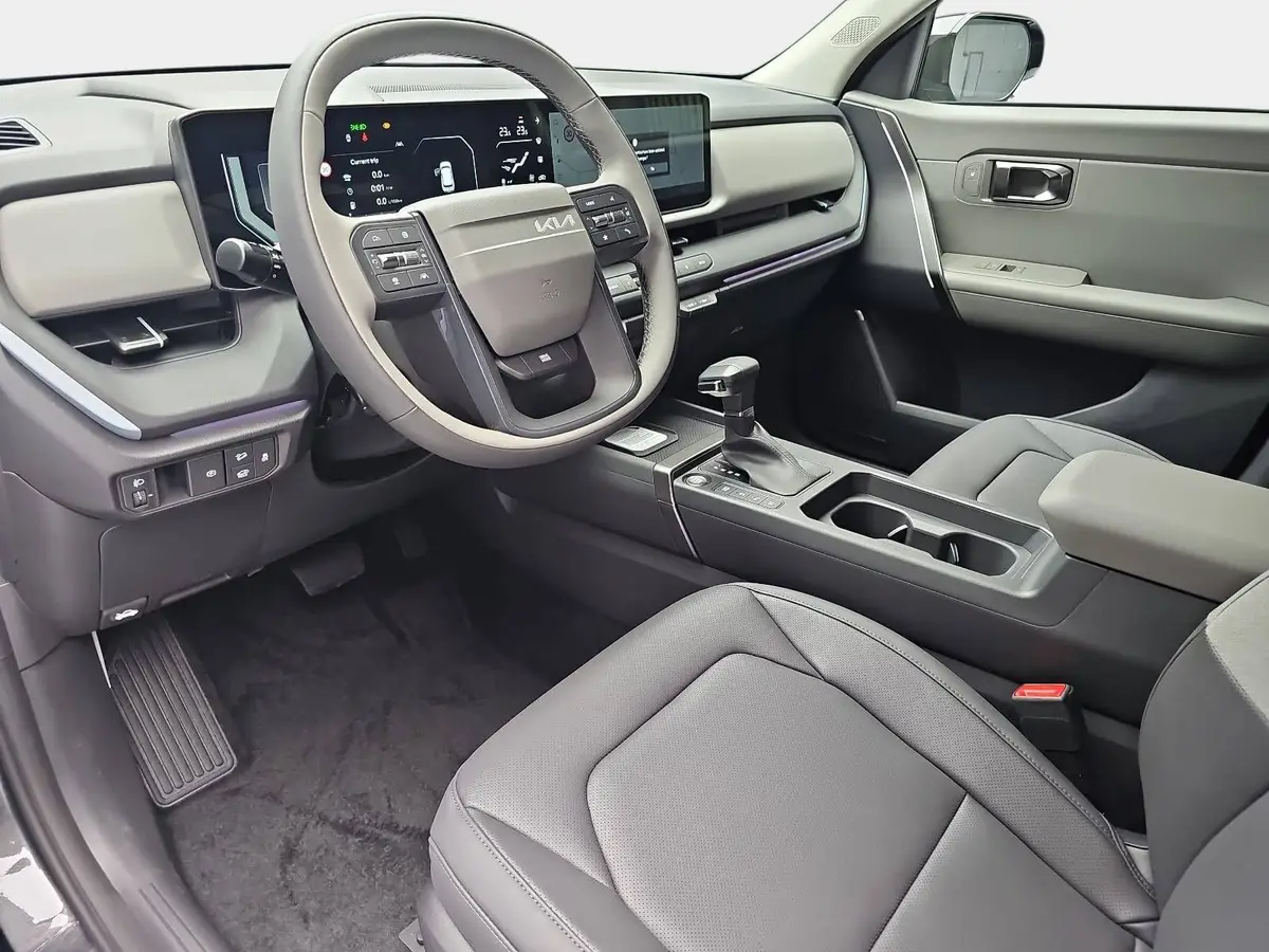 KIA SELTOS 1.6 T-GDI 2WD DCT SPIRIT MJ27 DRIVEWISE