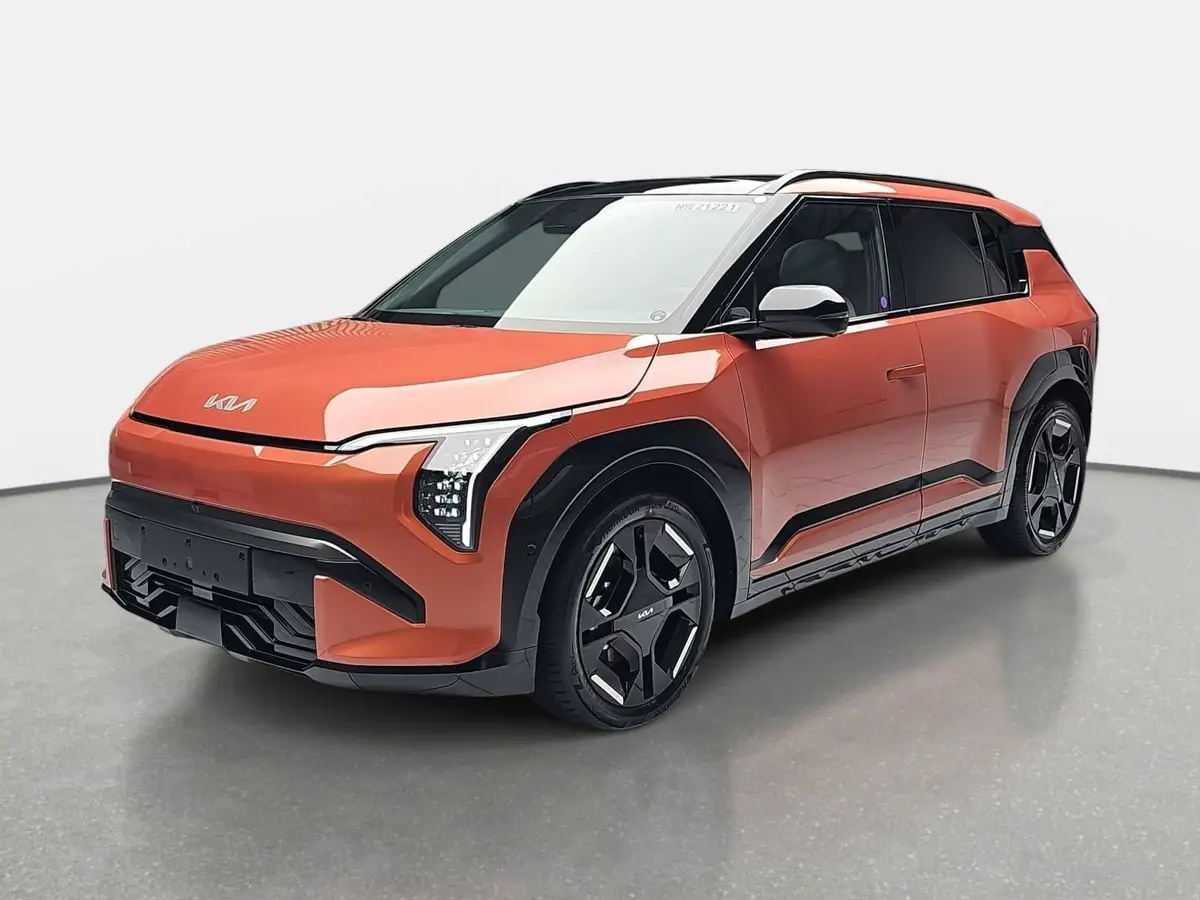 KIA EV3 81.4 KWH GT-LINE MJ27 DRIVEWISE-PARK-PRO KOMFORT GLASDACH