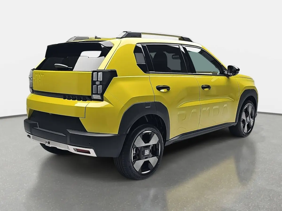FIAT GRANDE PANDA ELEKTRO LA PRIMA MJ26 WINTER PAKET