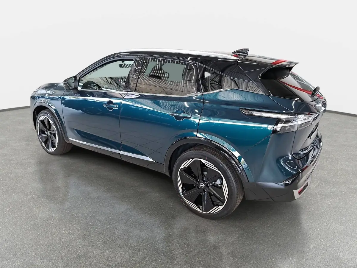 NISSAN QASHQAI 1.3 DIG-T MHEV AUTO. MJ27 TEKNA PREMIUM PAKET 2-FARBEN