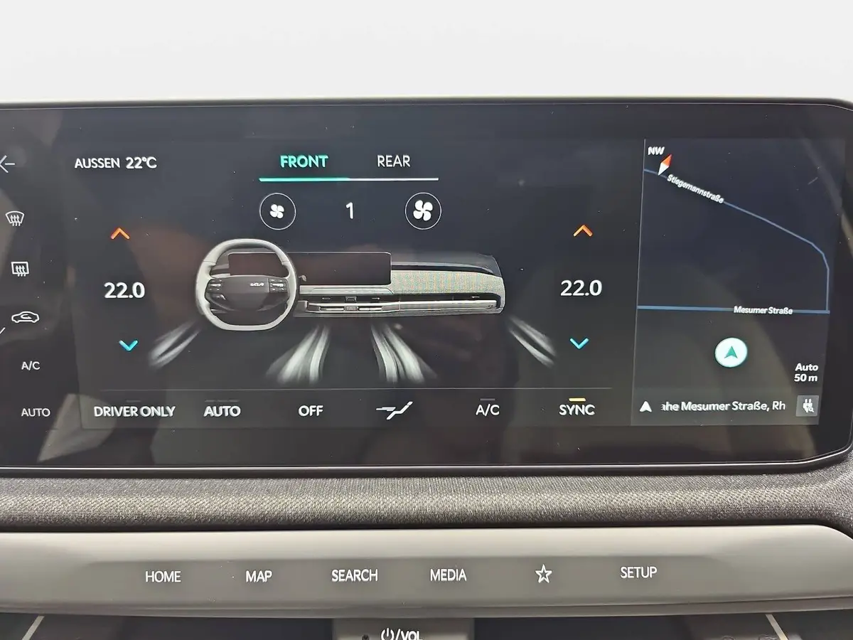 KIA EV3 81.4 KWH GT-LINE MJ27 DRIVEWISE-PARK-PRO KOMFORT GLASDACH