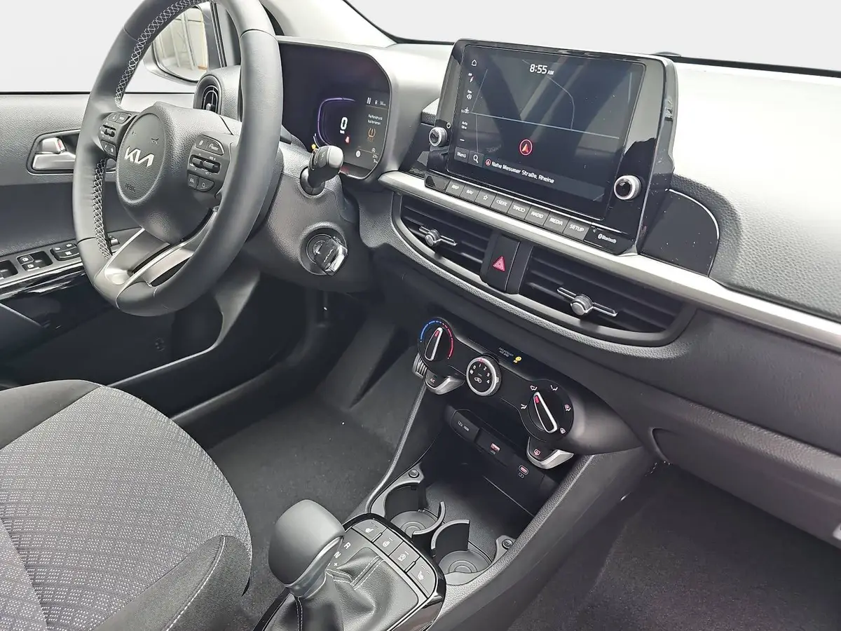 KIA PICANTO 1.0 GDI AUTO. (AMT) VISION MJ27 SITZH. NAVI KAMERA