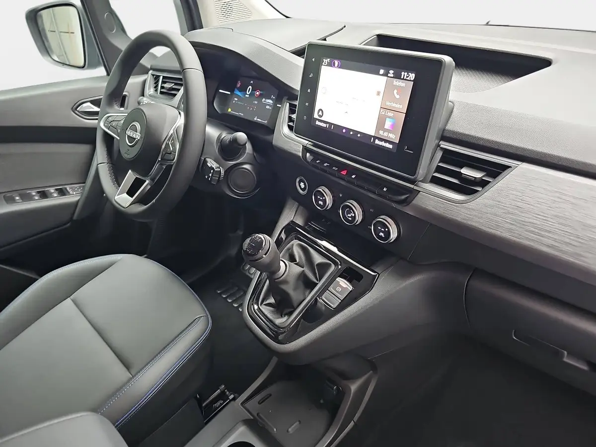 NISSAN TOWNSTAR KOMBI 1.3 DIG-T L2 2.3T TEKNA 7-SITZER