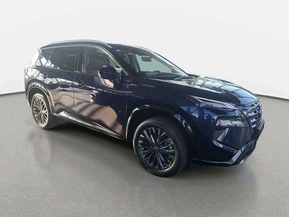 NISSAN X-TRAIL 1.5 VC-T E-4ORCE 4X4 AUTO. MJ26 TEKNA PREMIUM 7-SITZE