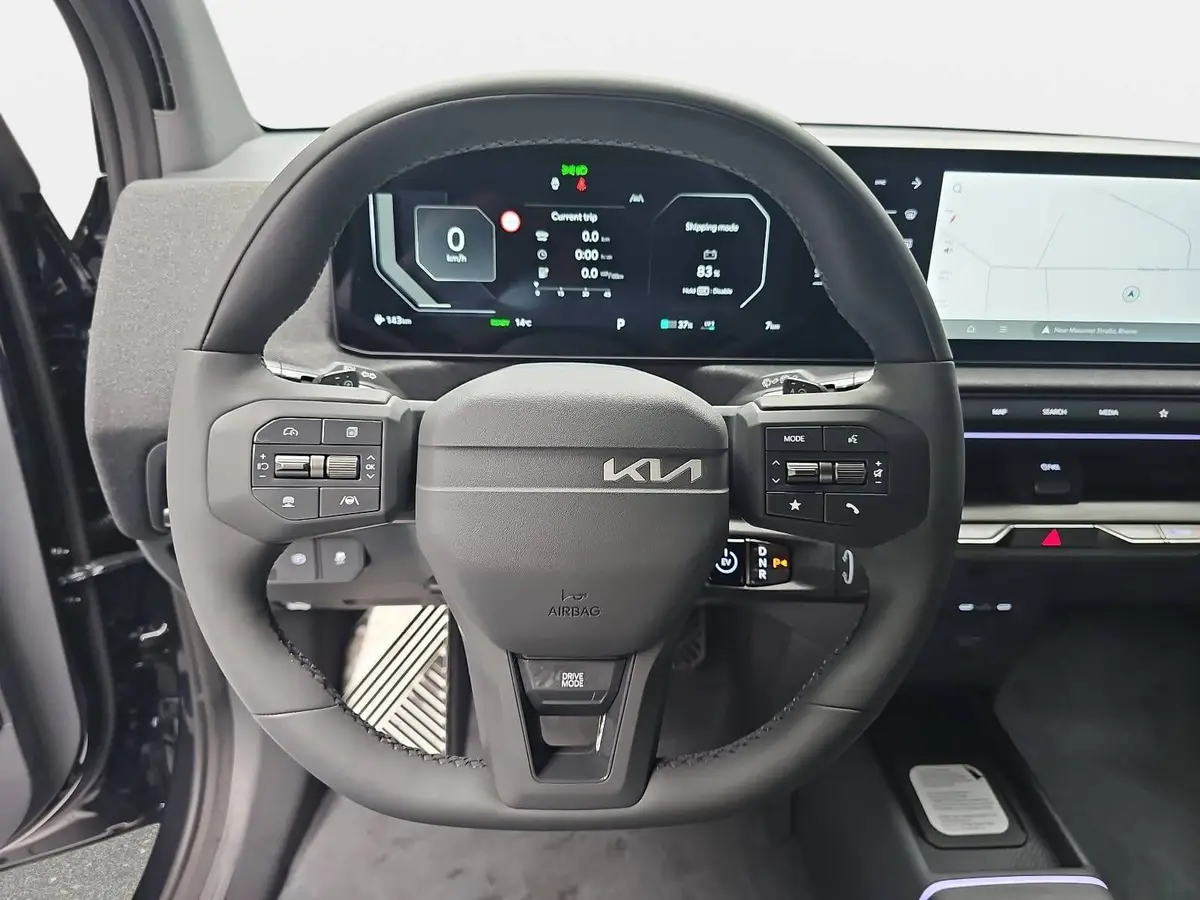 KIA EV2 61.0 KWH BLACK LINE MJ27 4SITZE DRIVEWISE-PARK KOMFORT GLASDACH