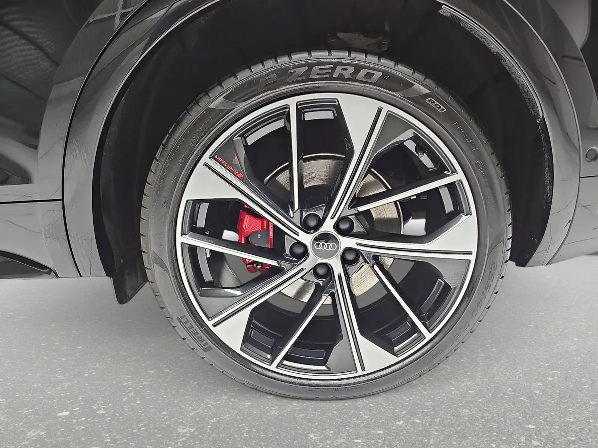 AUDI SQ5 3.0 TDI QUATTRO SPORTBACK B&O AHK LM21