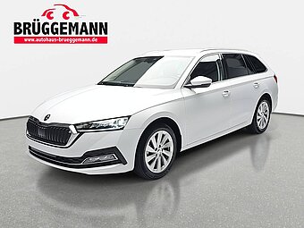 SKODA OCTAVIA COMBI 1.0 TSI E-TEC DSG AMBITION NAVI LED WINTER KAMERA