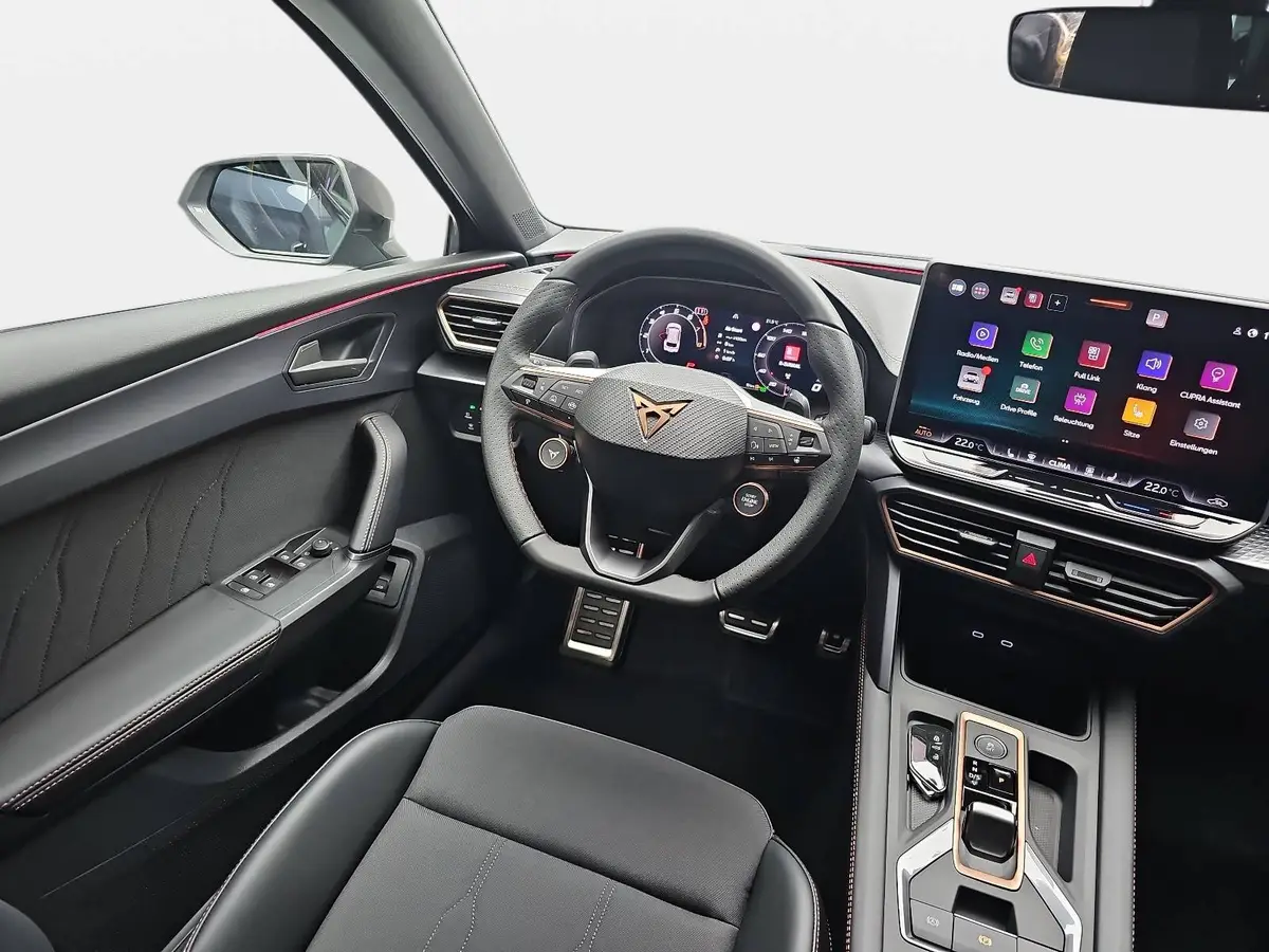 CUPRA LEON ST 1.5 ETSI DSG LED KLIMAAUTO ACC FULL-LINK EL.HECKKL