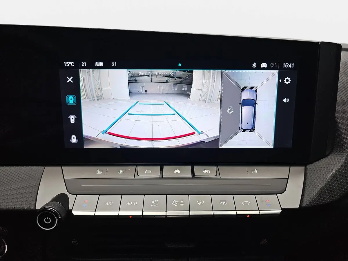 OPEL ASTRA 1.2 TURBO AUTO. SPORTS TOURER GS LED AGR WINTER KA