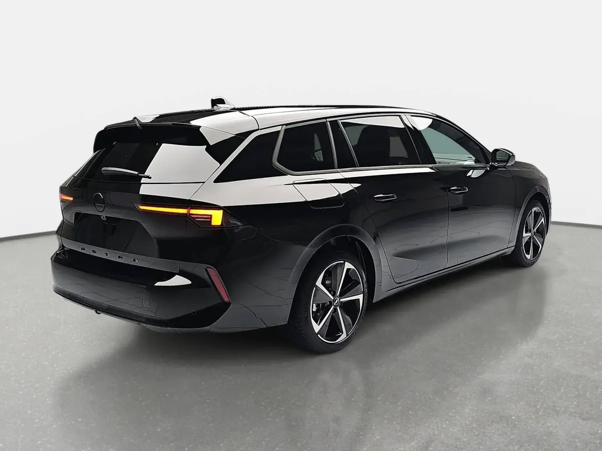 OPEL ASTRA 1.2 TURBO AUTO. SPORTS TOURER GS LED AGR WINTER KA