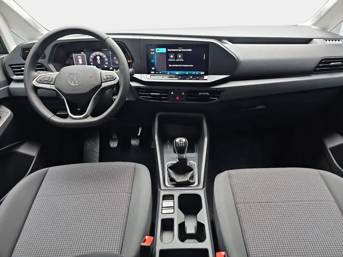 VW CADDY 1.5 TSI L1H1 KLIMAAUTOMATIK ANDROID/CARPLAY WINTER