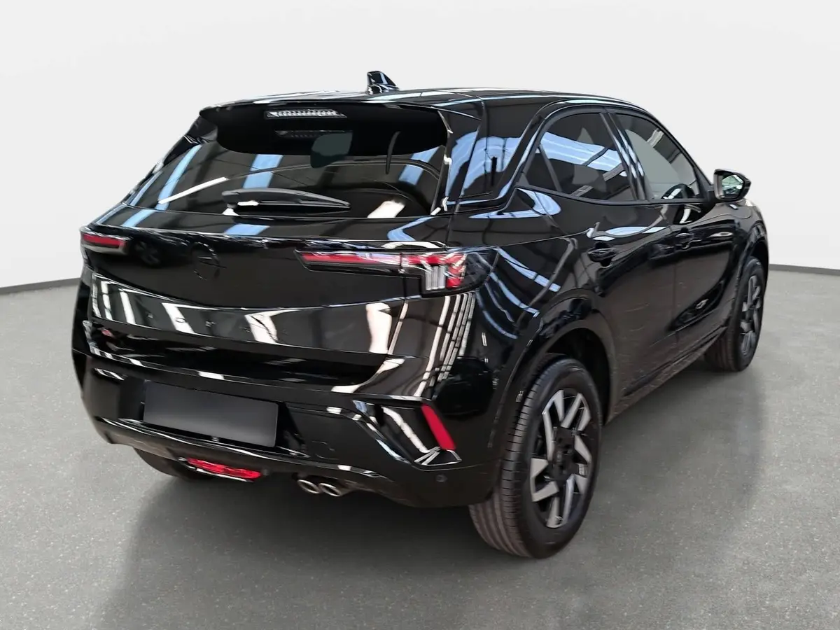 OPEL MOKKA 1.2 TURBO AUTO. 8G. GS LED KLIMAAUTO SICHT WINTER 