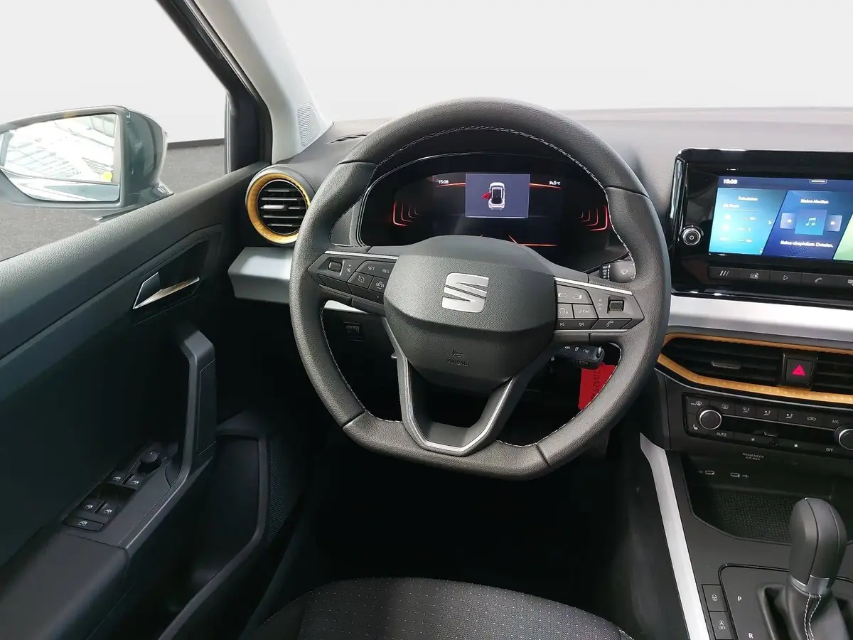SEAT ARONA 1.0 TSI DSG STYLE LED KLIMAAUTO WINTER AHK