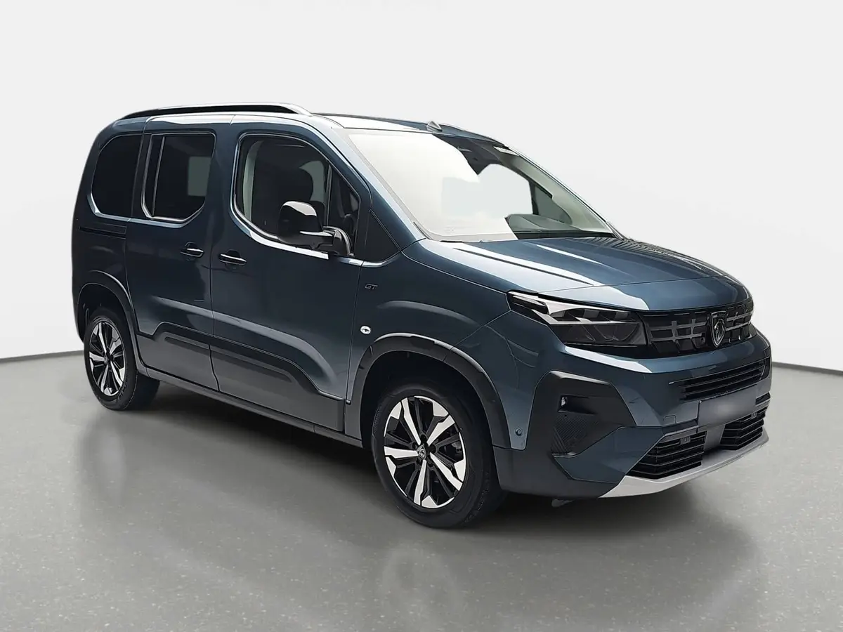 PEUGEOT RIFTER 1.5 BLUEHDI 130 CV EAT8 GT L1 NAVI KLIMA LED ACC P