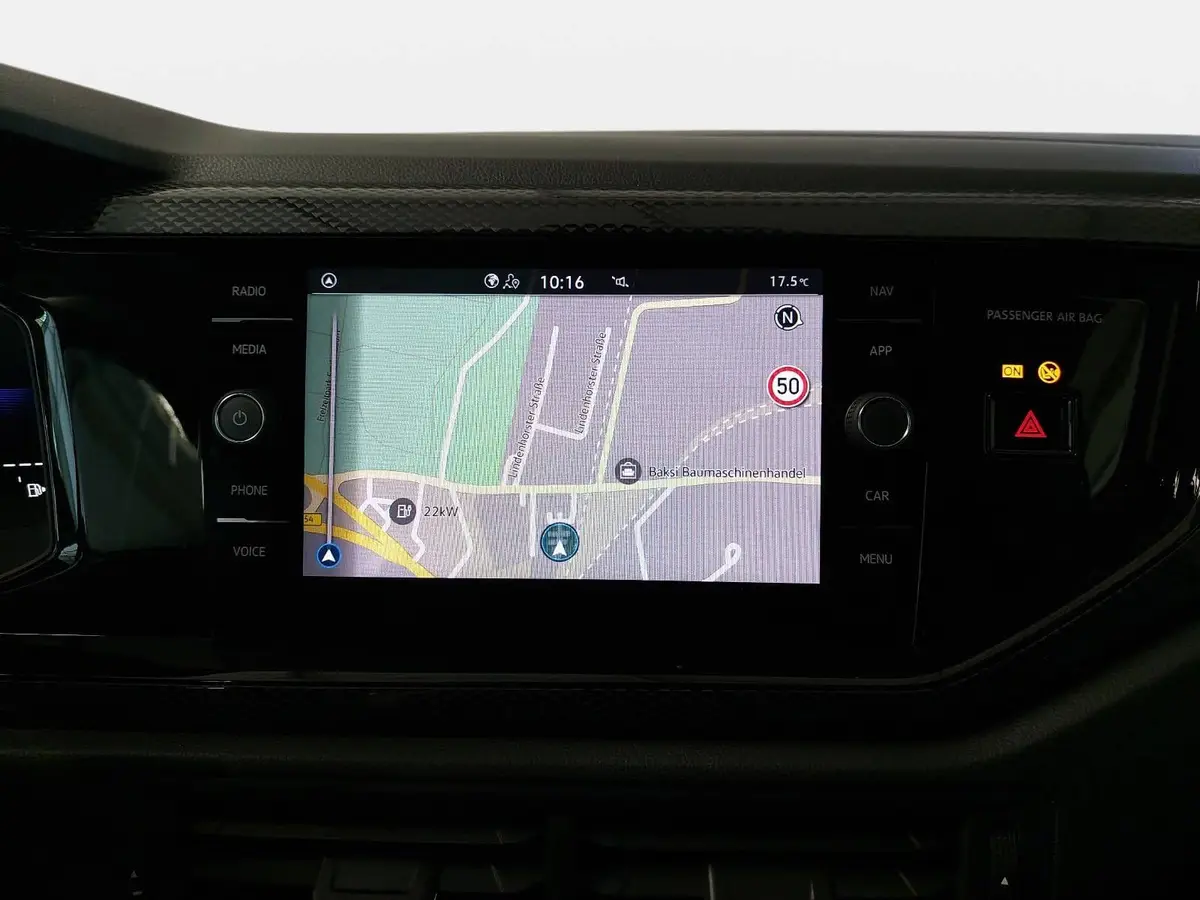VW TAIGO 1.0 TSI DSG LIFE NAVI LED ACC SITZHEIZUNG PDC KAME