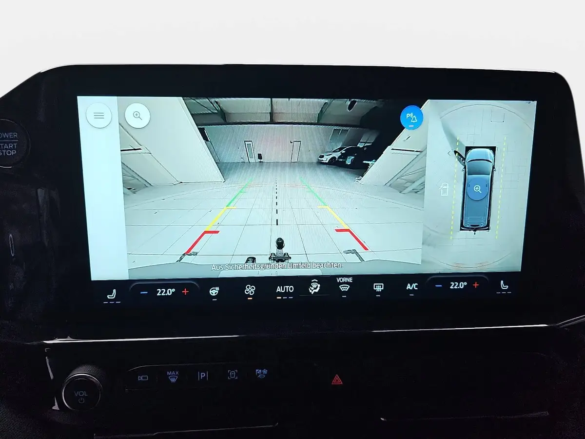 FORD TOURNEO CUSTOM 2.0 ECOBLUE AUTO. L1 TITANIUM X NAVI LED AHK