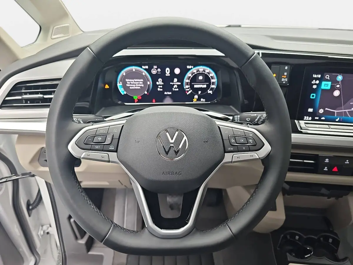 VW T7 MULTIVAN 2.0 TDI DSG EDITION ACC AHK