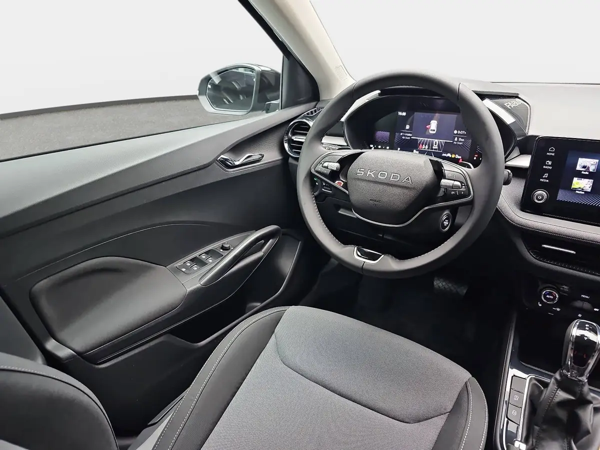 SKODA FABIA 1.0 TSI DSG 130 JAHRE LED KAMERA LM