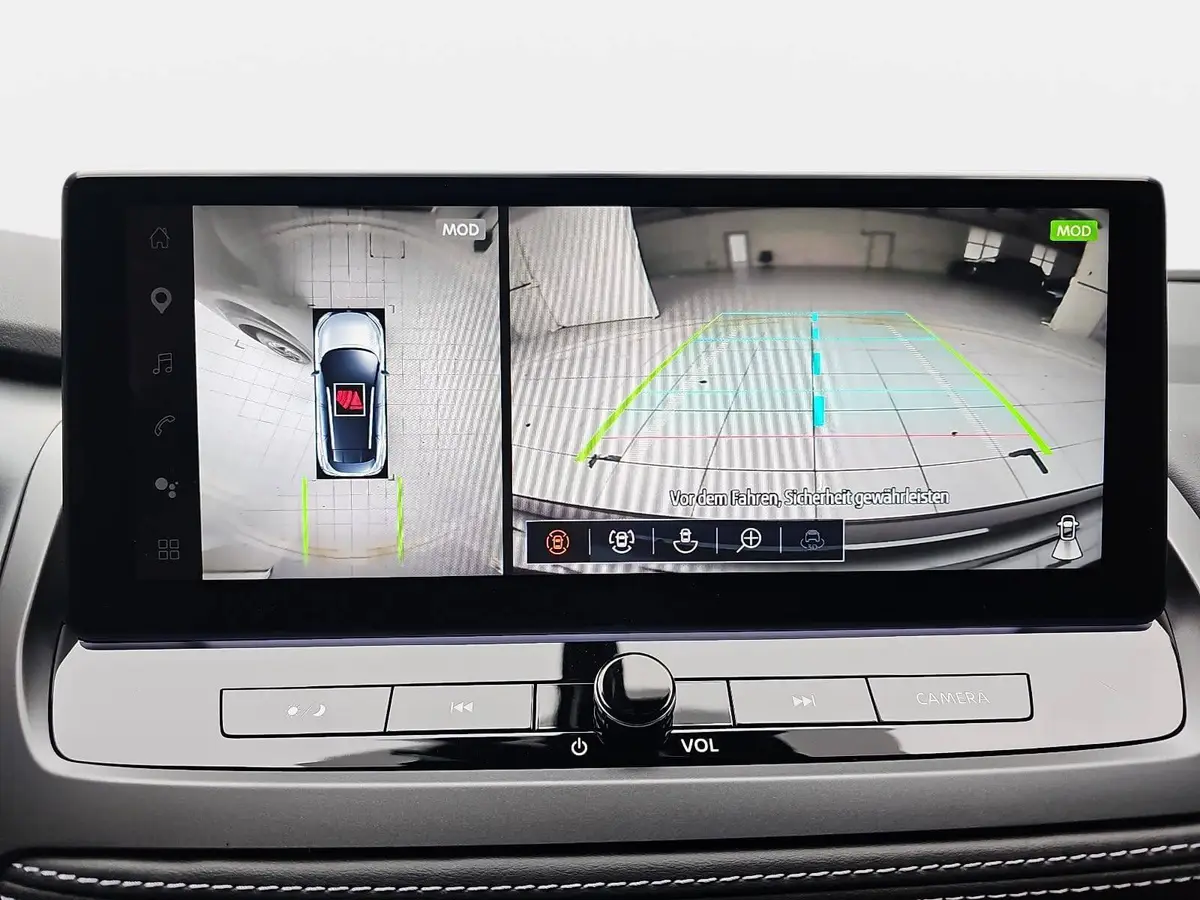 NISSAN QASHQAI 1.3 DIG-T XTRONIC N-CONNECTA PANO WINTER