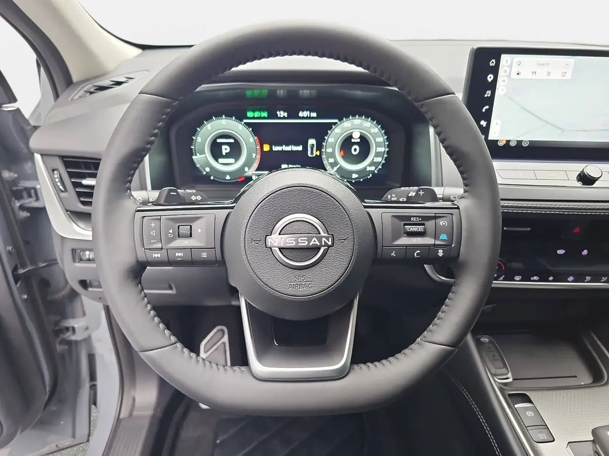 NISSAN QASHQAI 1.3 DIG-T XTRONIC N-CONNECTA PANO WINTER