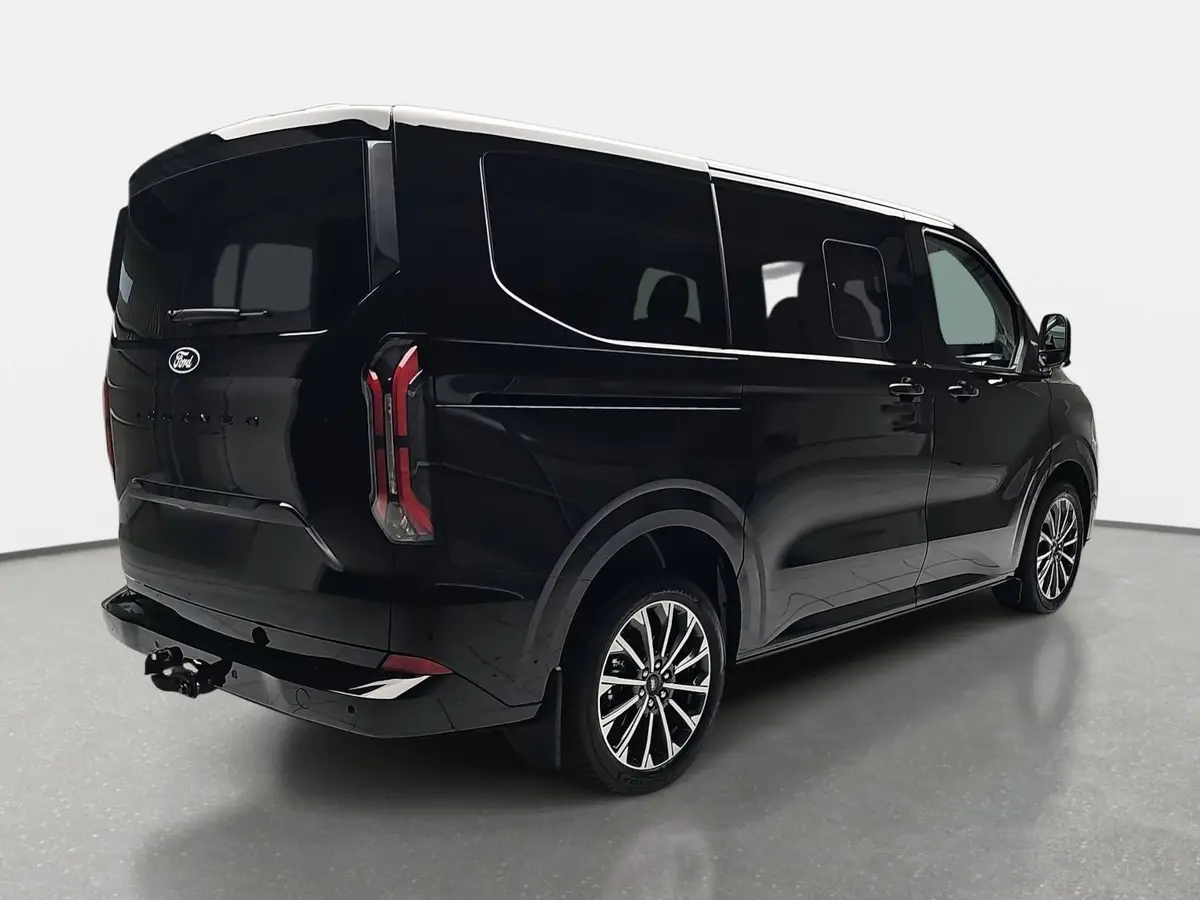 FORD TOURNEO CUSTOM 2.0 ECOBLUE AUTO. L1 TITANIUM X NAVI LED AHK