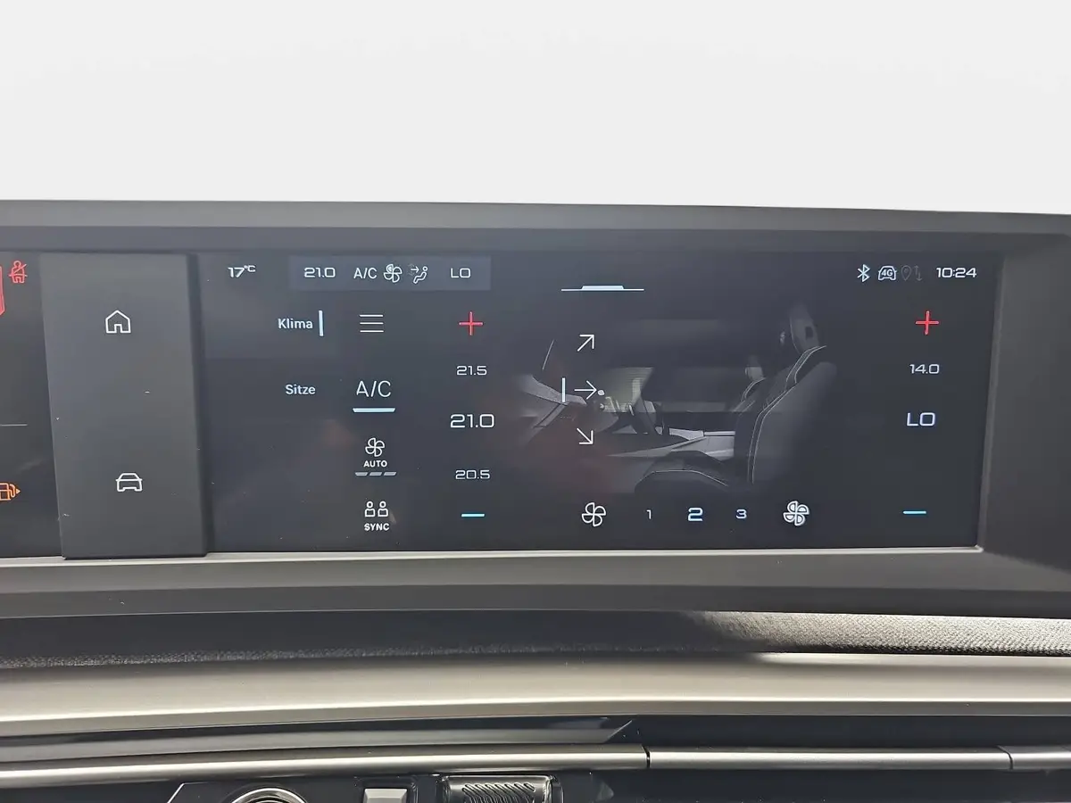 PEUGEOT 3008 1.2 HYBRID 145 E-DSC6 ALLURE LED WINTER AHK LM