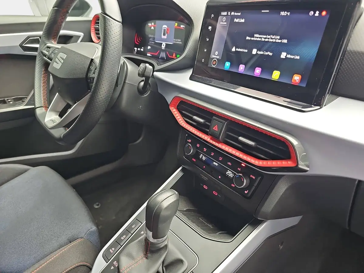 SEAT ARONA 1.0 TSI DSG FR AHK ACC P-ASSIST LM