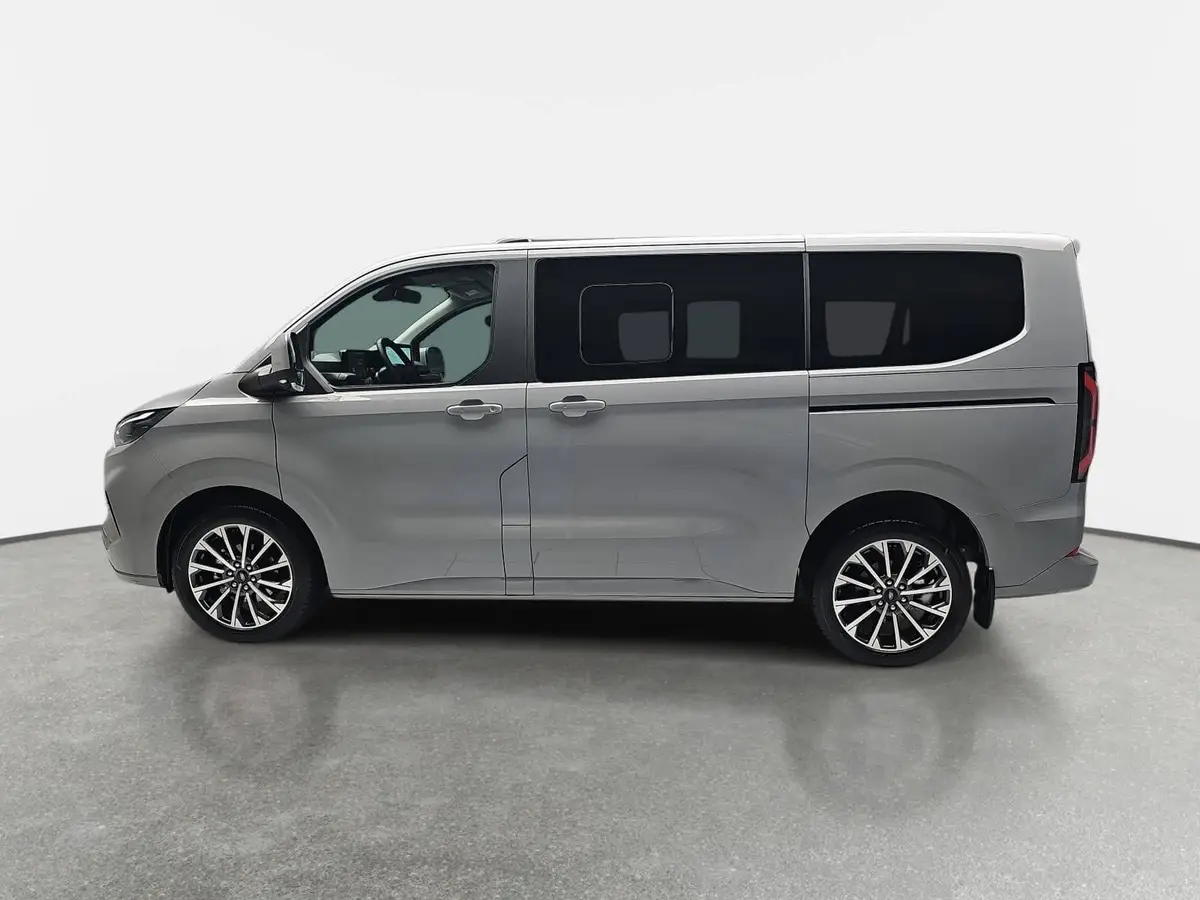 FORD TOURNEO CUSTOM 2.0 ECOBLUE AUTO. L1 TITANIUM X NAVI LED AHK