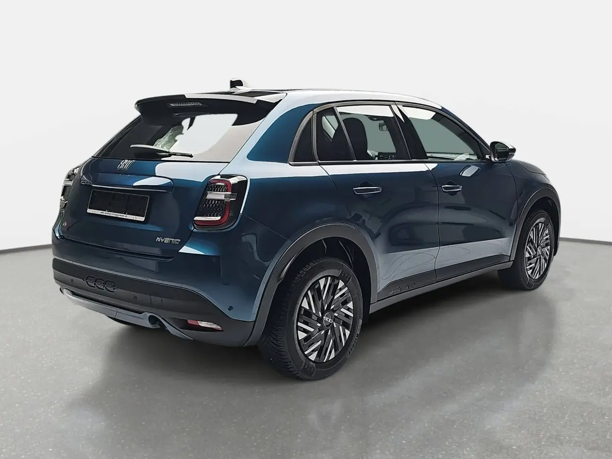 FIAT 600 1.2 T3 HYBRID DCT 125-JAHRE-EDITION