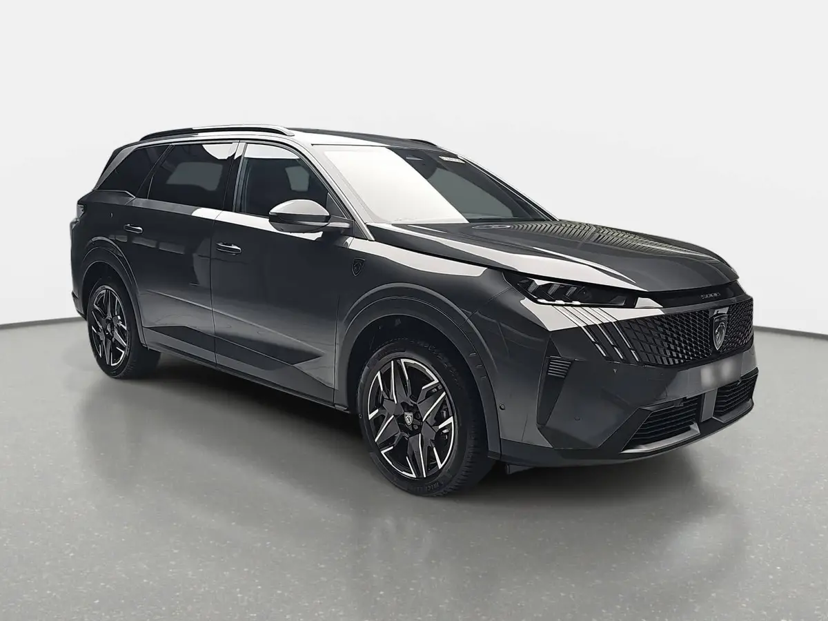 PEUGEOT 5008 1.2 HYBRID 145 E-DSC6 GT KLIMA LED 7-S DAB 360° AH