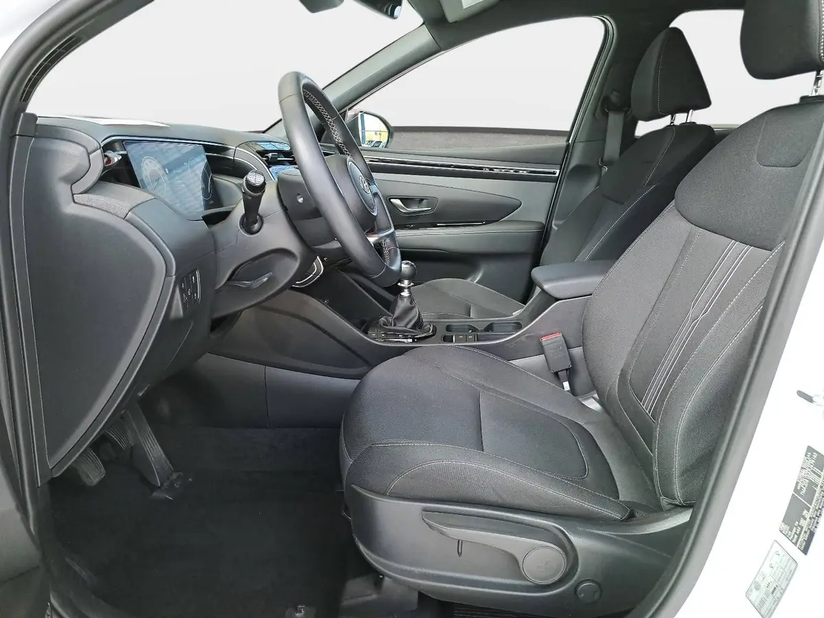 HYUNDAI TUCSON 1.6 T-GDI ADVANTAGE WINTER GRA