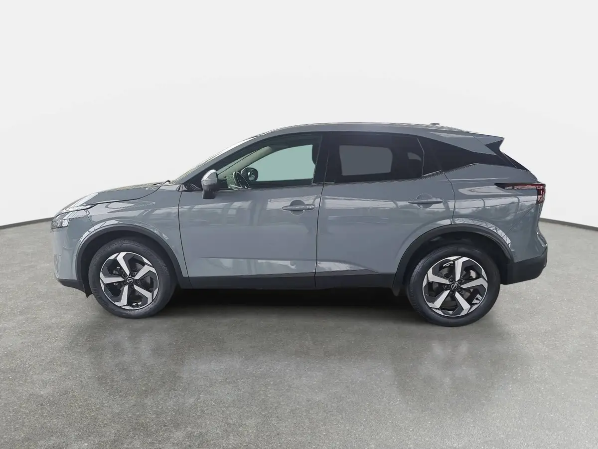 NISSAN QASHQAI 1.3 DIG-T XTRONIC N-CONNECTA PANORAMA
