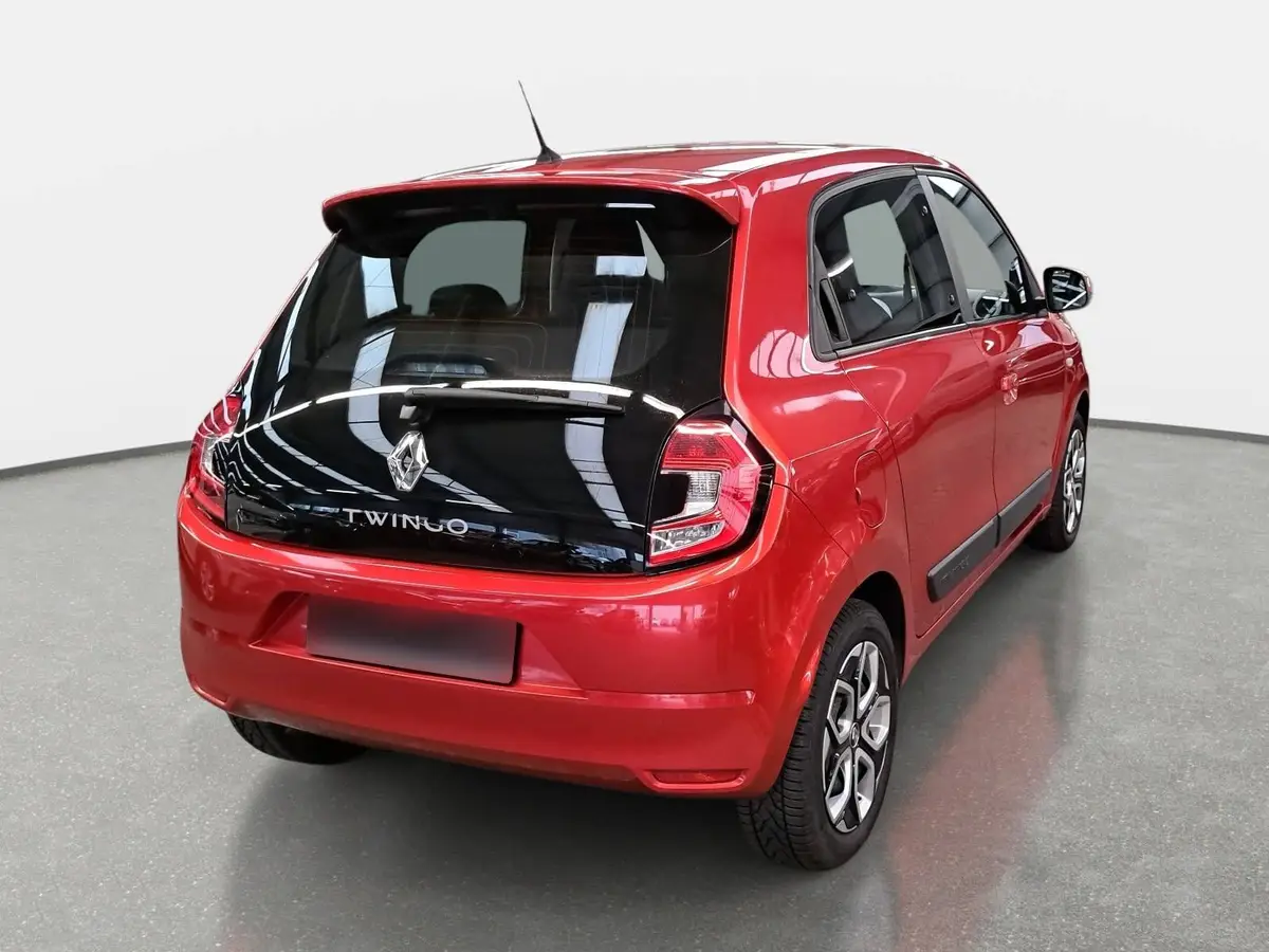 RENAULT TWINGO 1.0 SCE SCHALTER LIMITED KLIMA