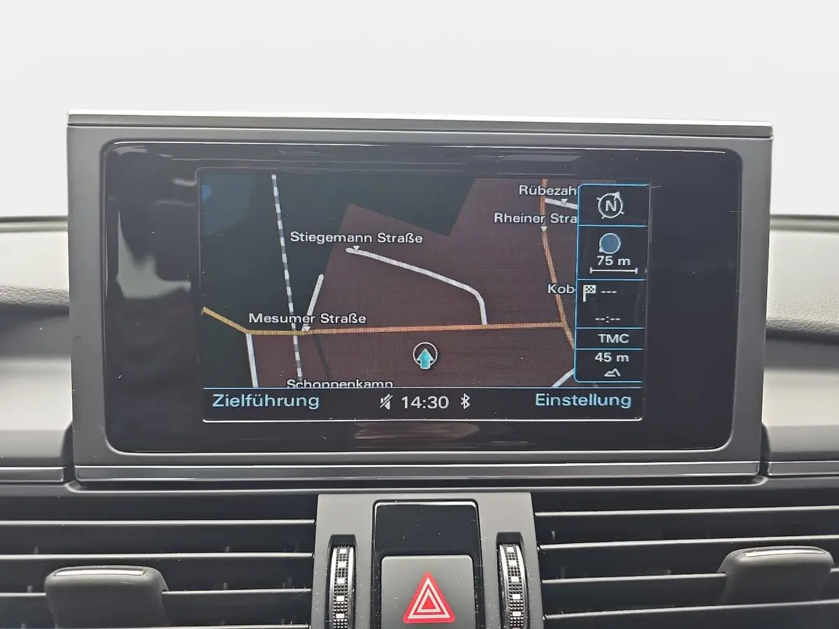 AUDI A6 2.0 TFSI S-TRONIC QUATTRO NAVI XENON P-ASSIST KAME