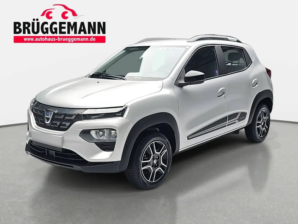 DACIA SPRING ELECTRIC 33KW COMFORT KLIMA AUDIO