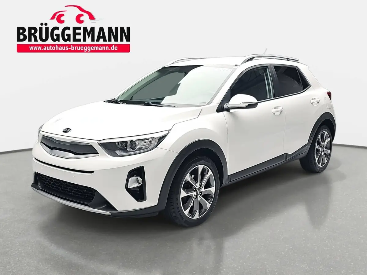 KIA STONIC 1.0 T-GDI VISION NAVI PDC KAMERA LM17