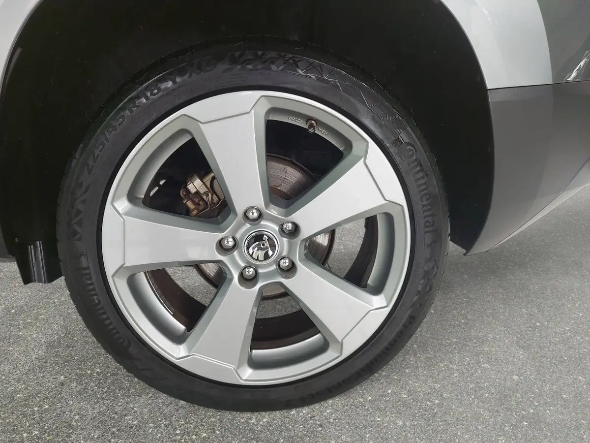 SKODA KAROQ 1.5 TSI DSG STYLE