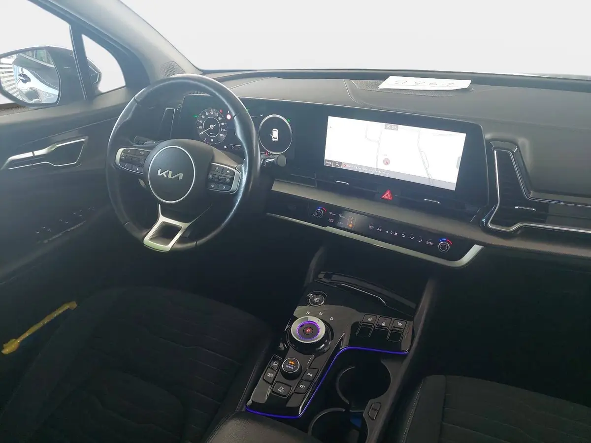 KIA SPORTAGE 1.6T PLUG-IN-HYBRID AUTO. SPIRIT AHK ALLWETTER