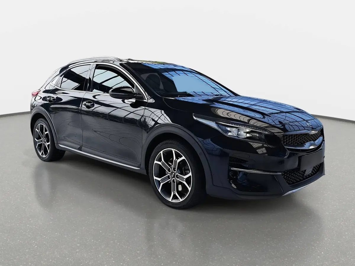 KIA XCEED 1.6 T-GDI DCT XDITION LED NAVI PANO GJR