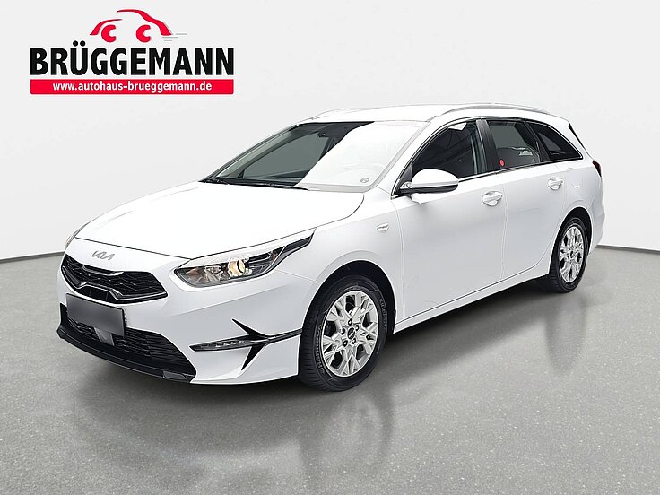 KIA CEED SW 1.6 CRDI DCT7 MILD HYBRID VISION KOMFORT+