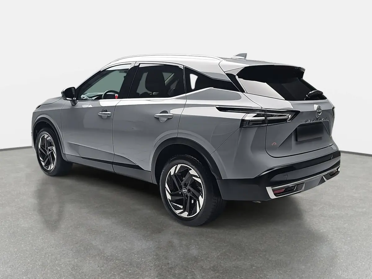 NISSAN QASHQAI 1.3 DIG-T MHEV AUTO. N-CONNECTA WINTER PANORAMA