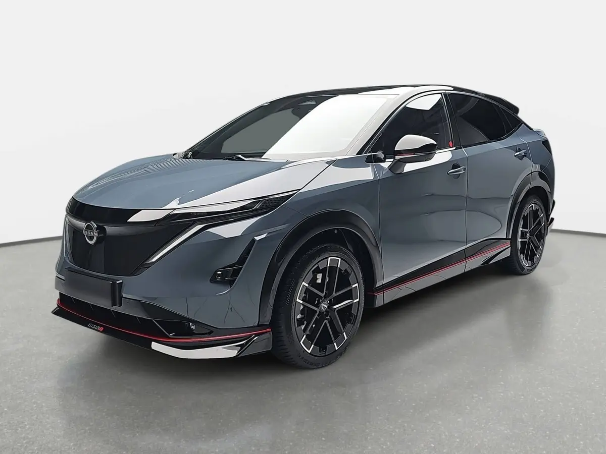 NISSAN ARIYA 87 KWH E-4ORCE NISMO