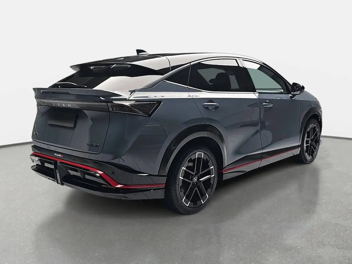 NISSAN ARIYA 87 KWH E-4ORCE NISMO