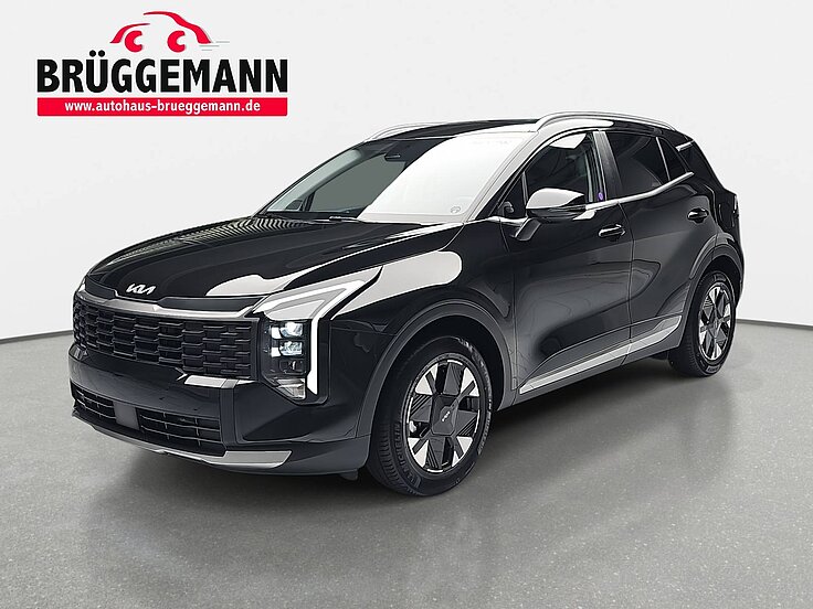 KIA SPORTAGE 1.6 CRDI 48V DCT 2WD VISION MJ26 KOMFORT