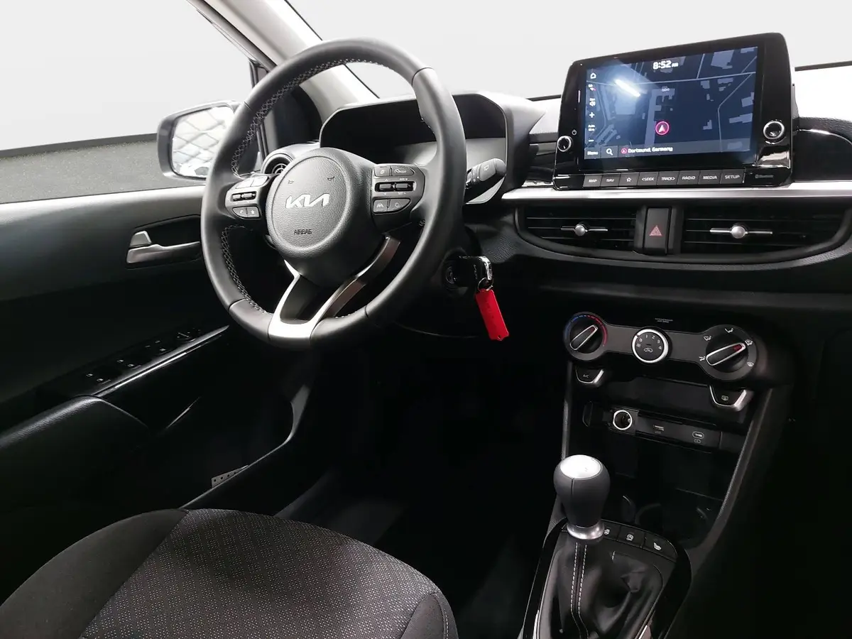 KIA PICANTO 1.0 GDI VISION MJ26 SITZH. NAVI KAMERA