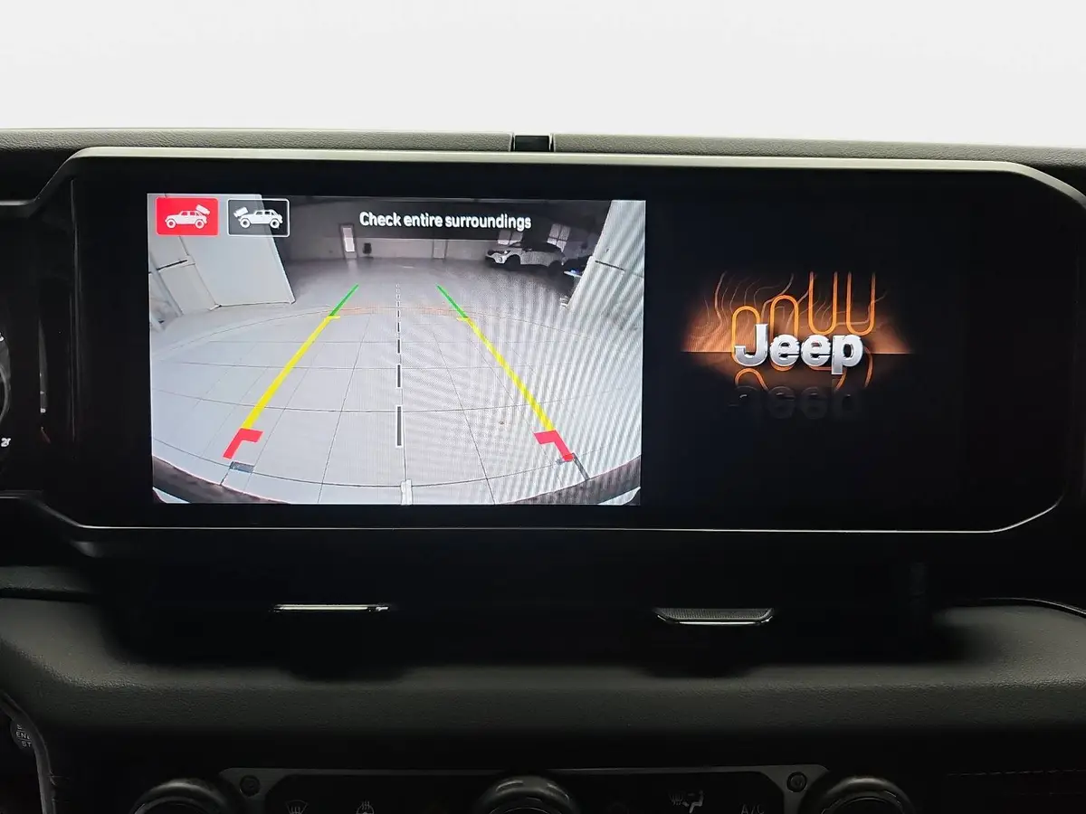 JEEP WRANGLER JL 2.0 T-GDI 4WD RUBICON