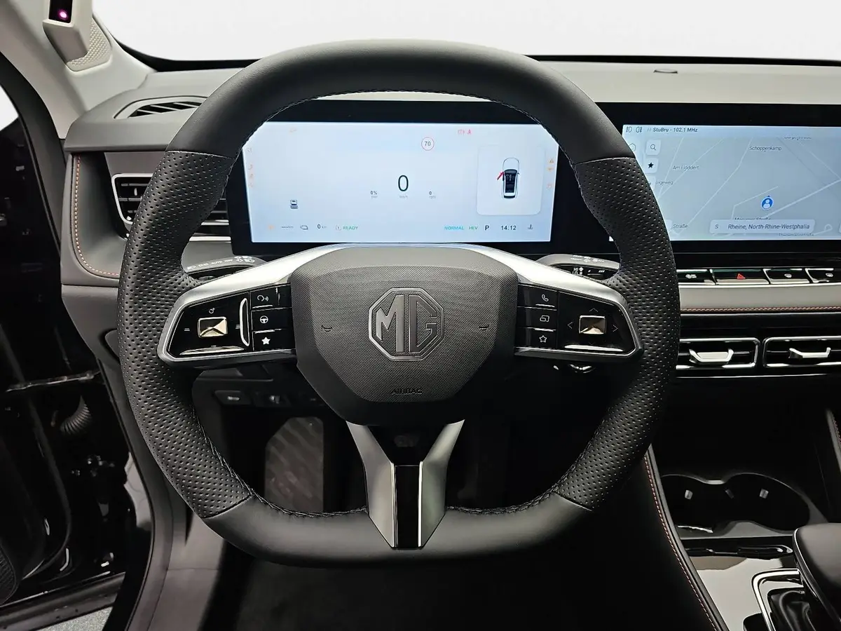 MG HS 1.5 PLUG-IN-HYBRID LUXURY LEDER 360-GRAD-KAMERA 19-ZOLL-LM