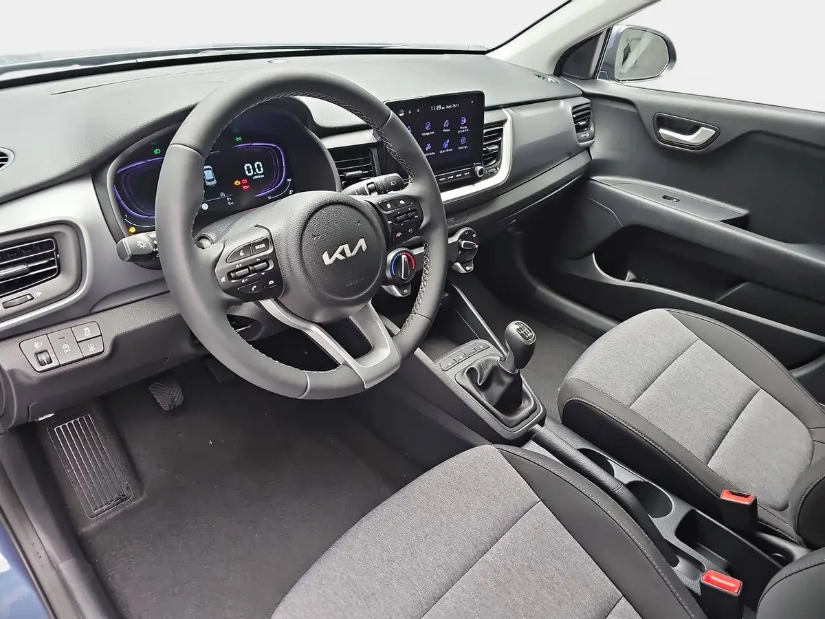 KIA STONIC 1.0 T-GDI 100 EDITION 7 WINTER